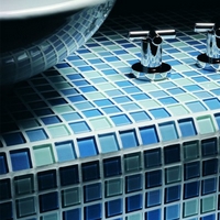 Mosaics and Borders