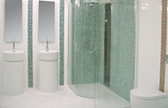 Gemini Crystal Mosaics