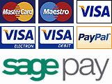buy tiles with credit/debit cards